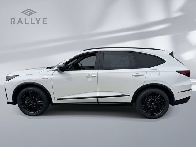 New 2026 Acura MDX A-Spec w/ Advance Package AWD/4WD image 3