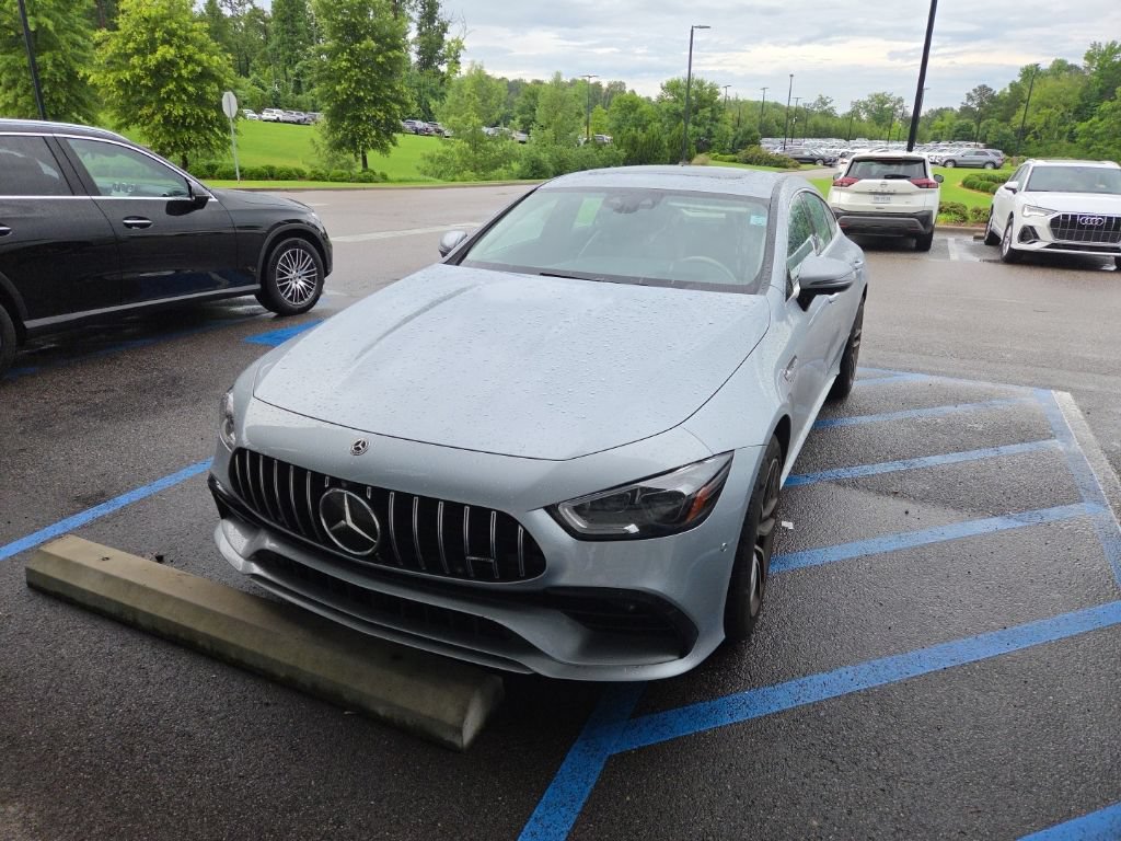 Certified 2022 Mercedes-Benz AMG GT 53 image 4
