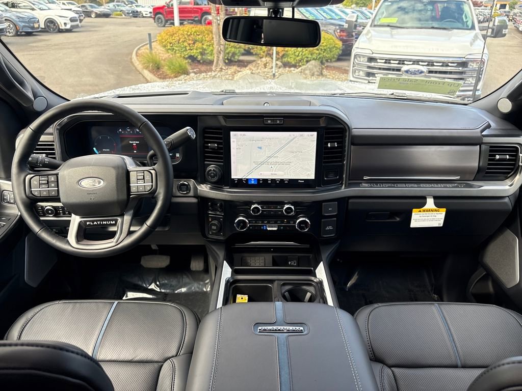 New 2026 Ford F350 4x4 Crew Cab Super Duty image 16