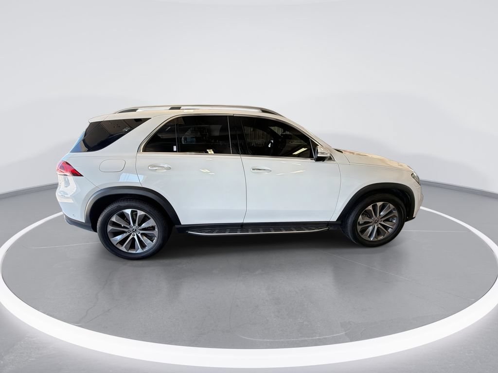 Used 2021 Mercedes-Benz GLE 350 4MATIC image 8