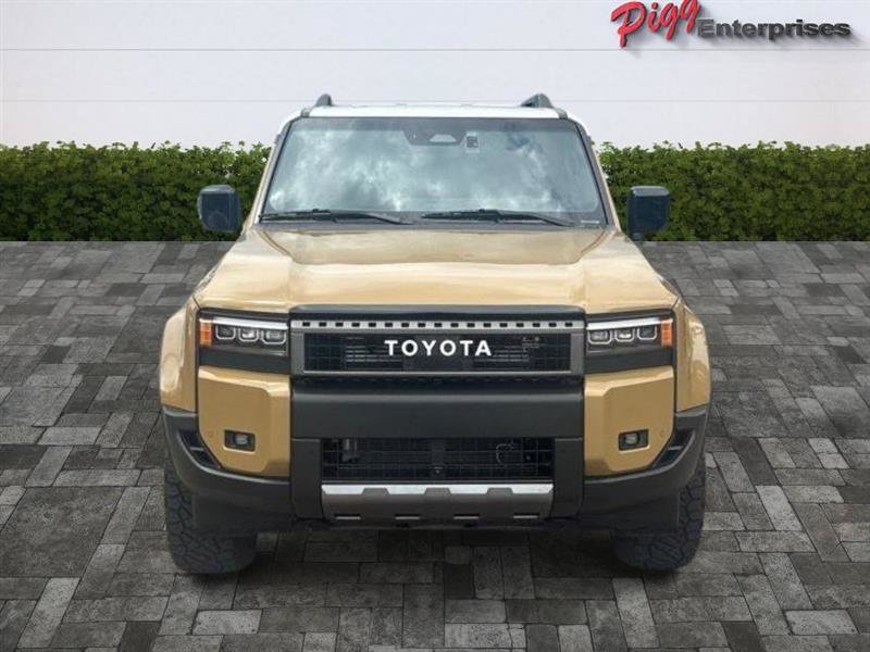 Used 2024 Toyota Land Cruiser AWD/4WD image 5