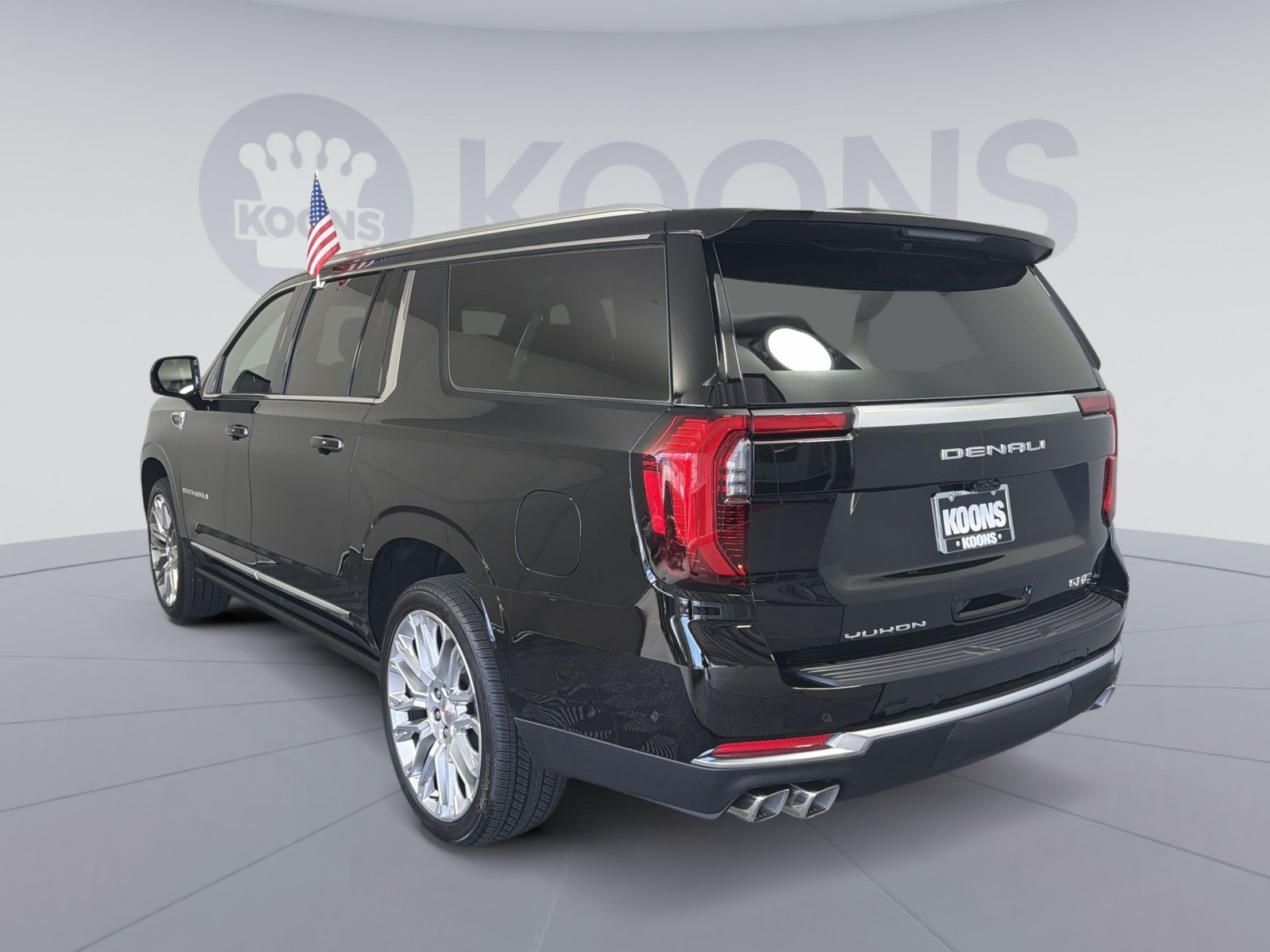 New 2026 GMC Yukon XL Denali w/ Denali Reserve Package AWD/4WD image 4