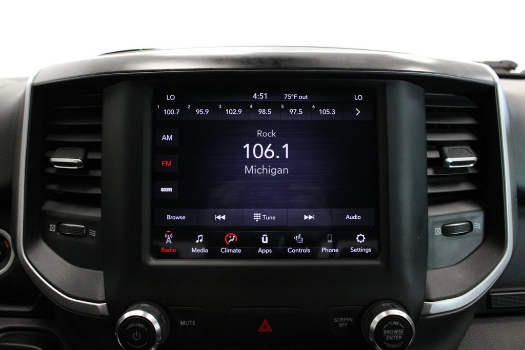 Used 2020 RAM 1500 Big Horn AWD/4WD image 14