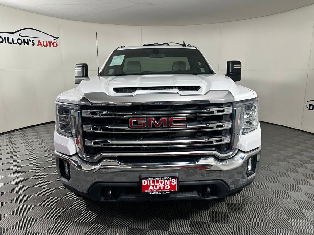 Used 2022 GMC Sierra 3500 SLE w/ Remote Start Package AWD/4WD image 10