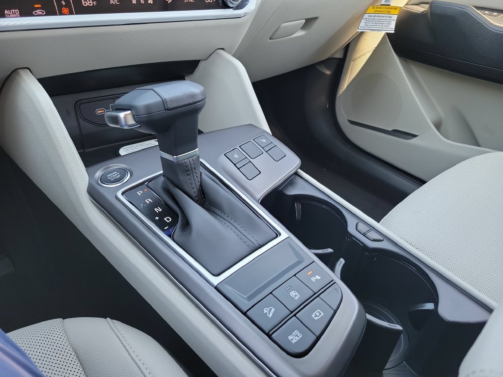 New 2027 Kia Sportage EX FWD image 22