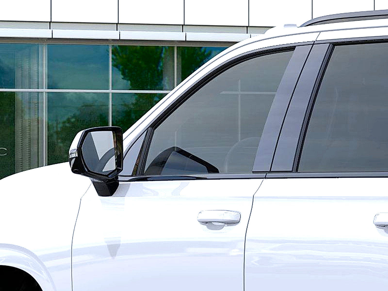 New 2026 Cadillac Escalade ESV Platinum Sport image 12