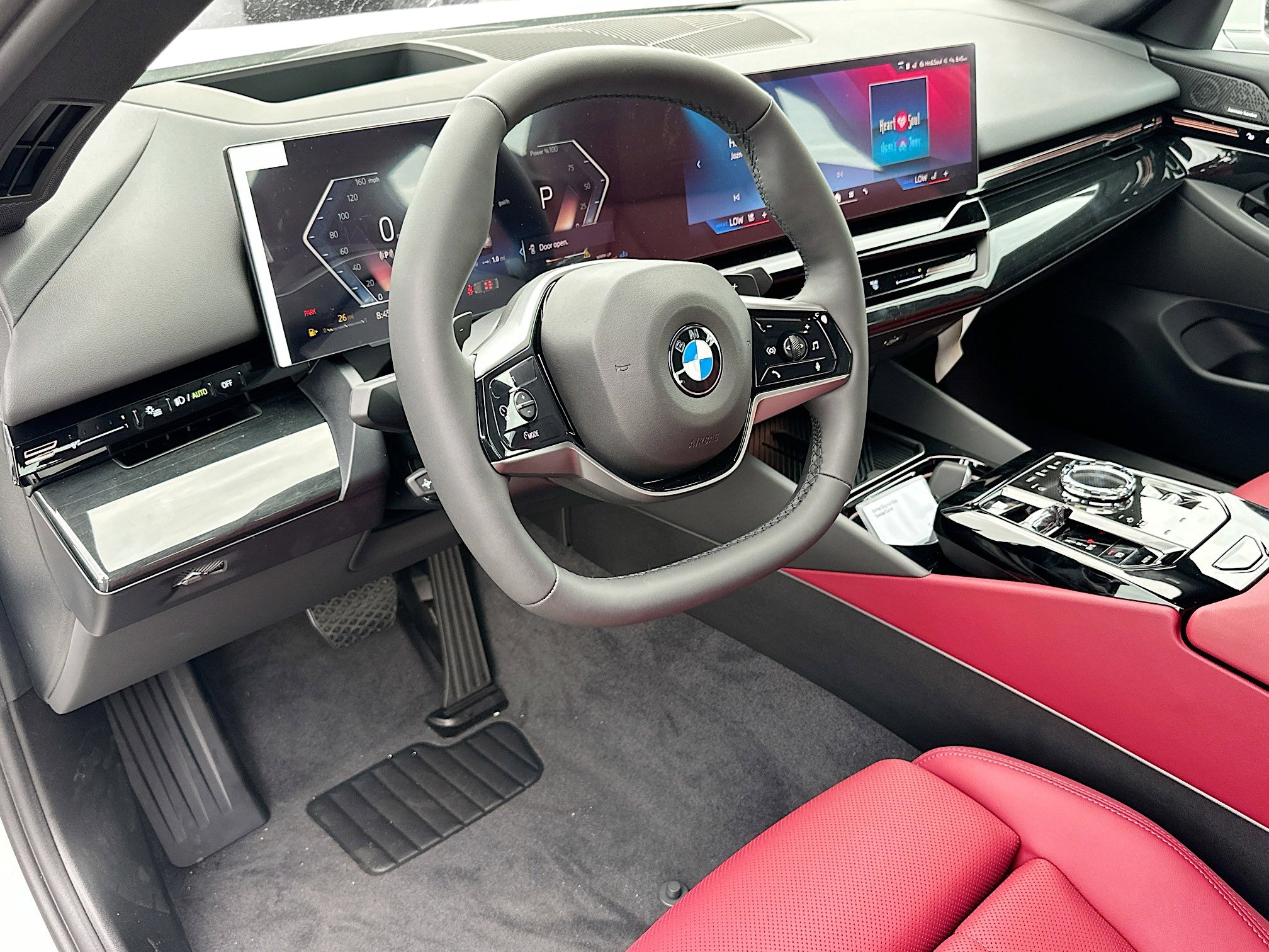 New 2026 BMW 530i w/ Executive Package image 7