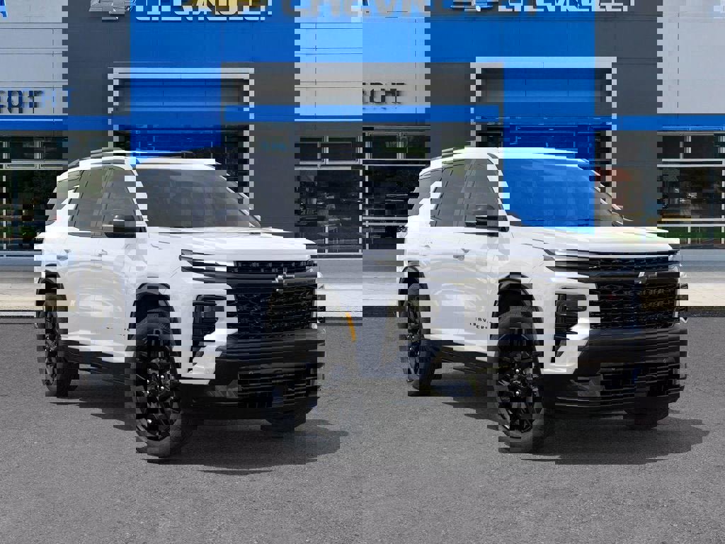 New 2026 Chevrolet Traverse RS w/ LPO, Floor Liner Package image 7