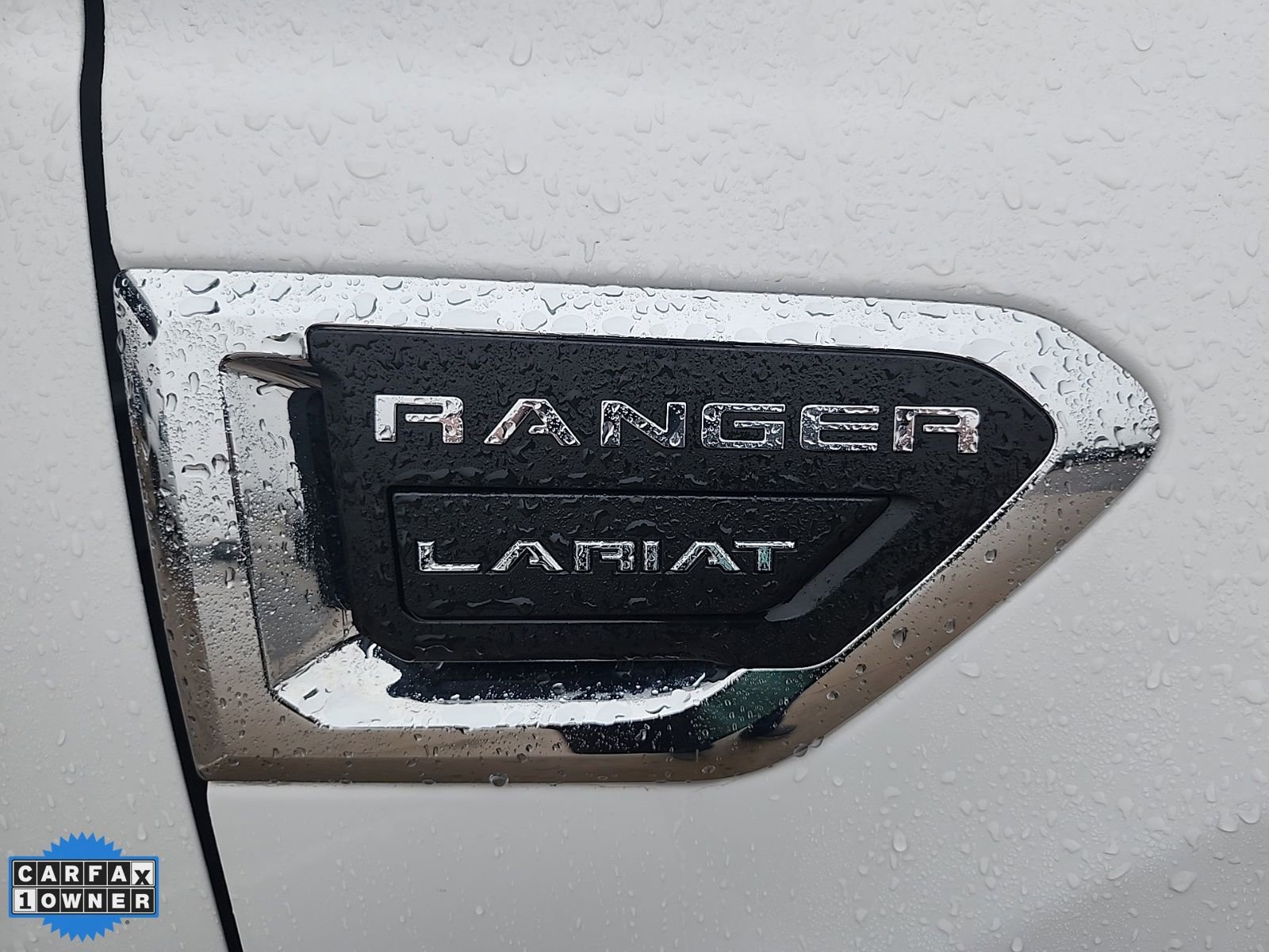 Used 2022 Ford Ranger Lariat w/ Technology Package image 3