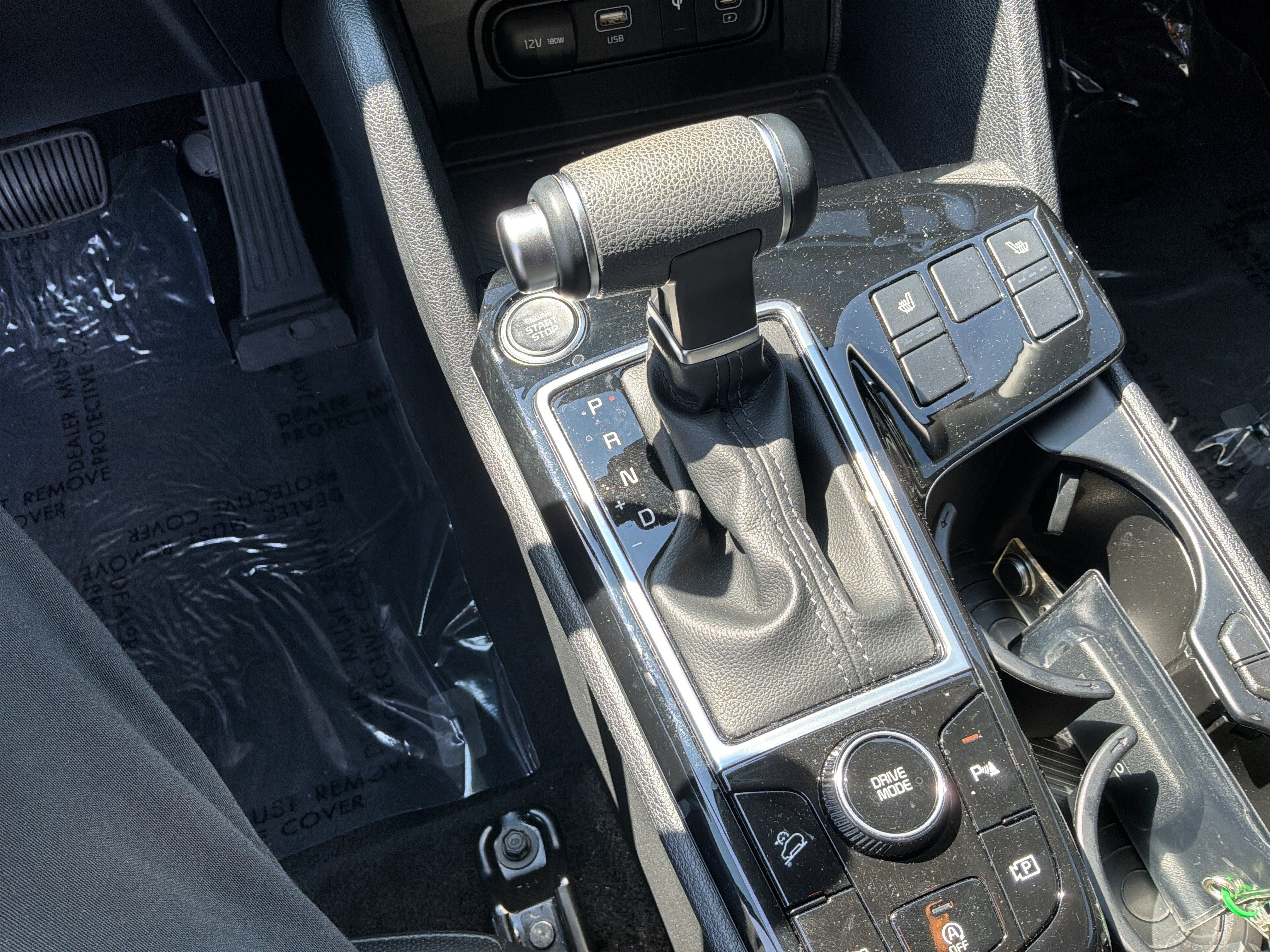 Used 2025 Kia Sportage EX FWD image 26