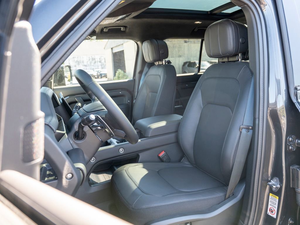 New 2026 Land Rover Defender 130 V8 image 19