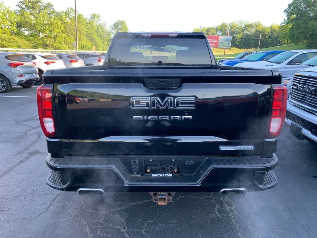 Used 2021 GMC Sierra 1500 Elevation w/ X31 Off-Road Package AWD/4WD image 4