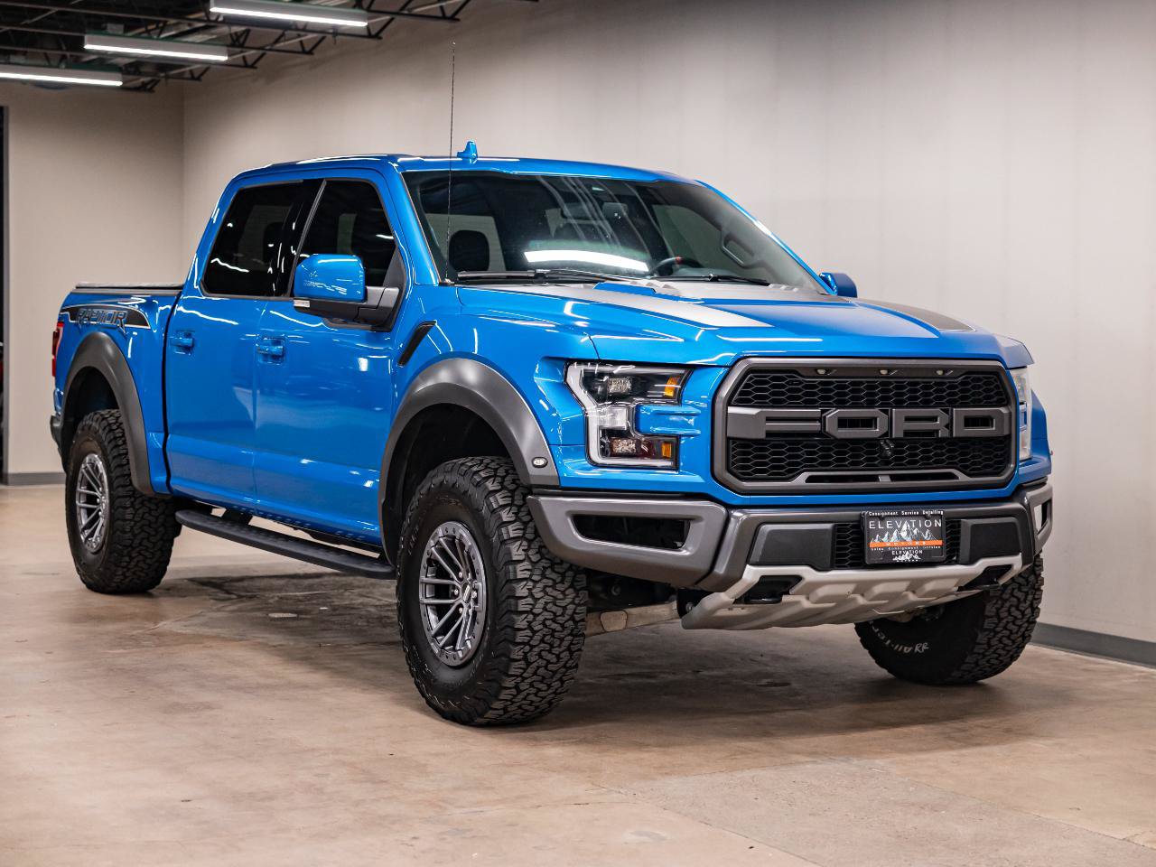 Used 2020 Ford F150 Raptor w/ Equipment Group 802A Luxury AWD/4WD image 32