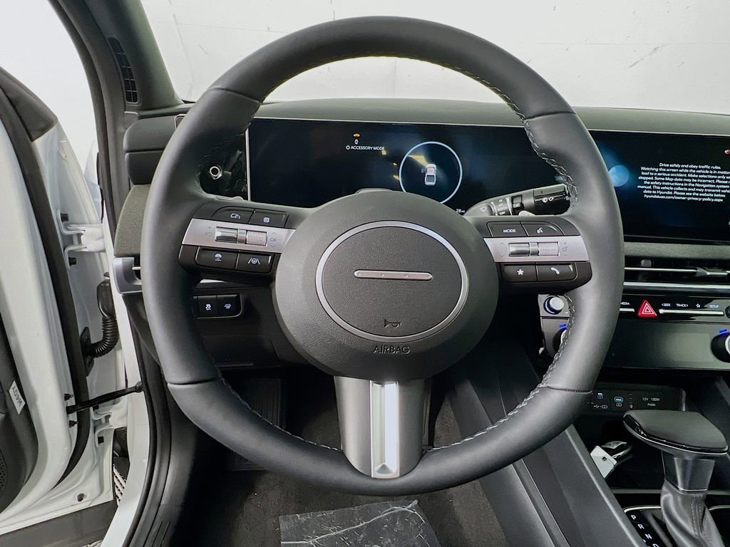 New 2025 Hyundai Santa Cruz Limited image 10