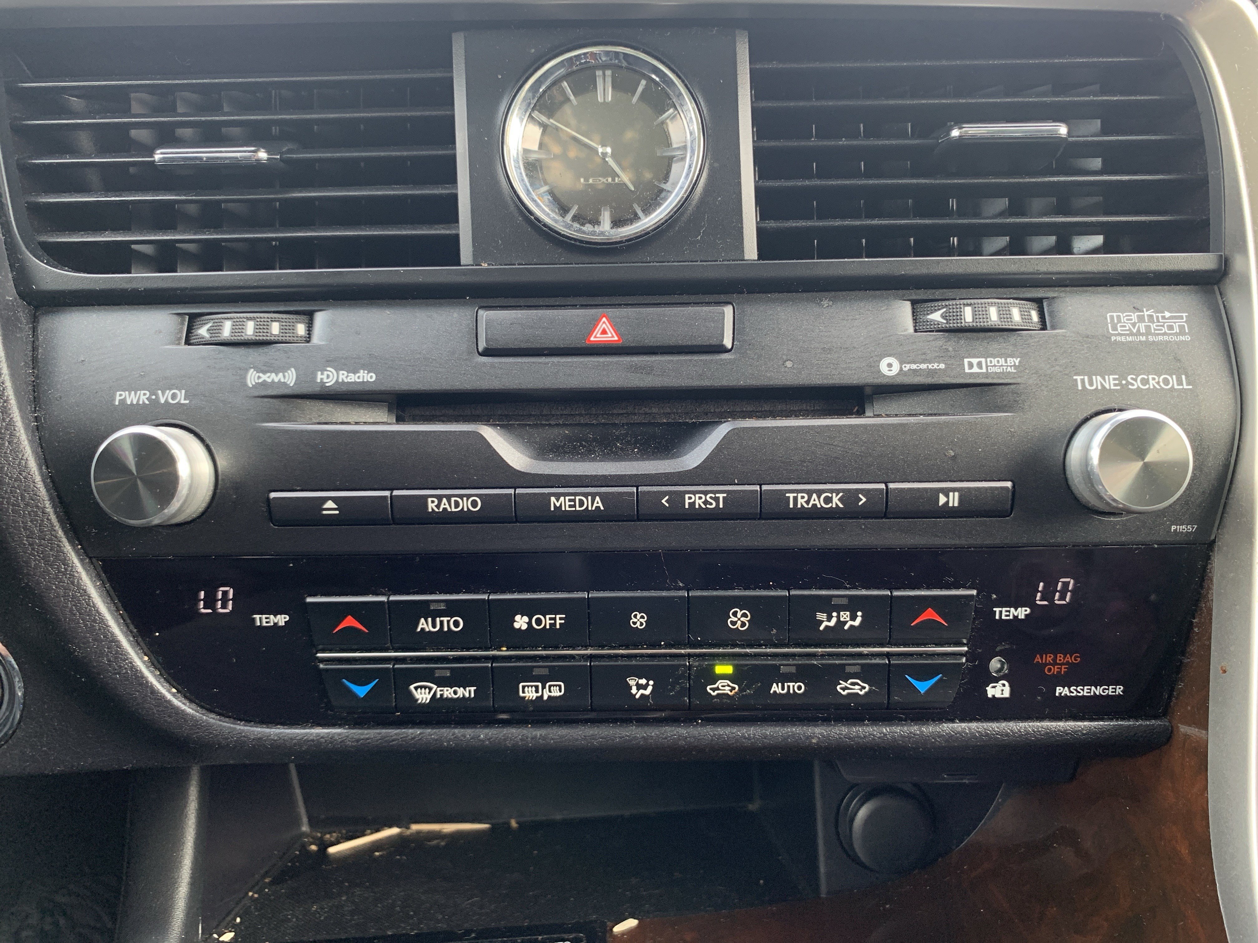 Used 2017 Lexus RX 350 FWD w/ Premium Package image 29