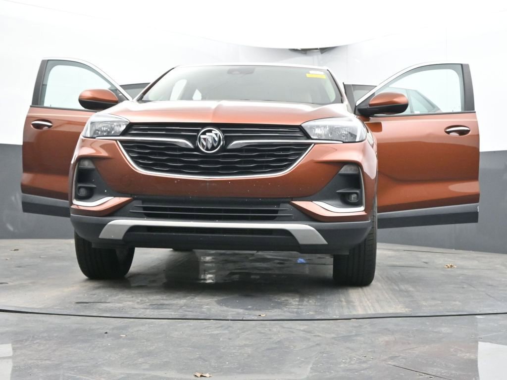 Used 2020 Buick Encore GX Preferred AWD/4WD image 49