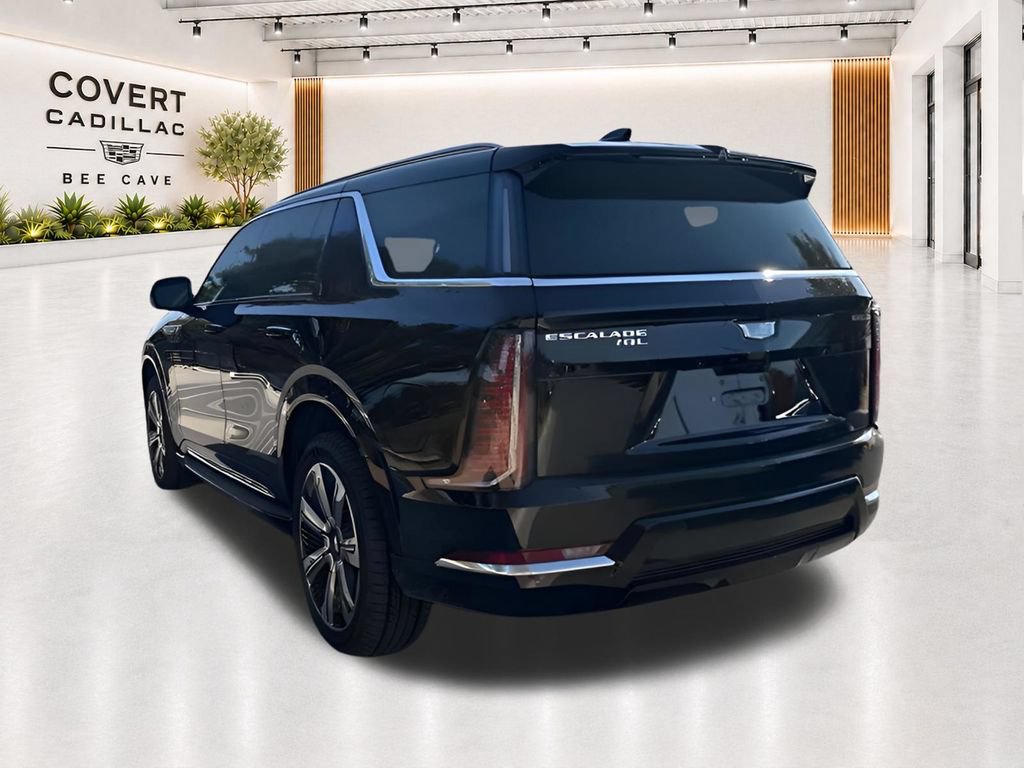 New 2026 Cadillac Escalade IQL Luxury AWD/4WD image 12