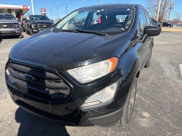 Used 2018 Ford EcoSport S image 1