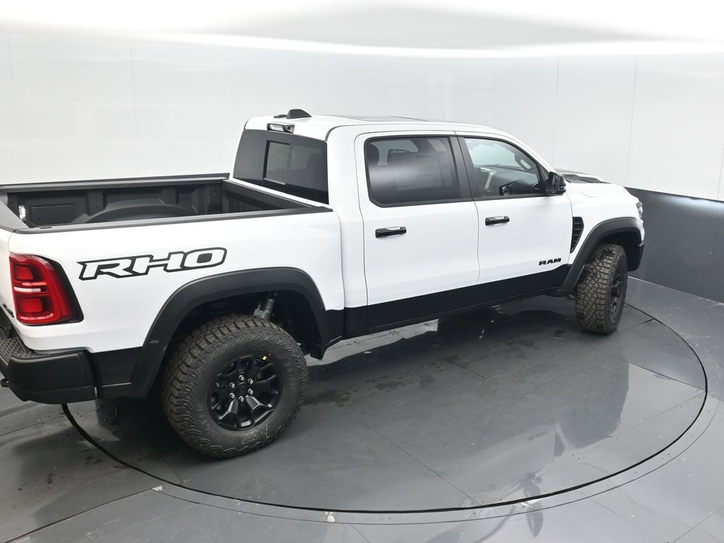 New 2026 RAM 1500 RHO w/ RHO Level 1 Equipment Group image 43