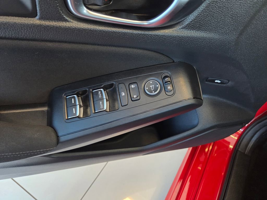 Certified 2025 Honda Civic Sport image 12
