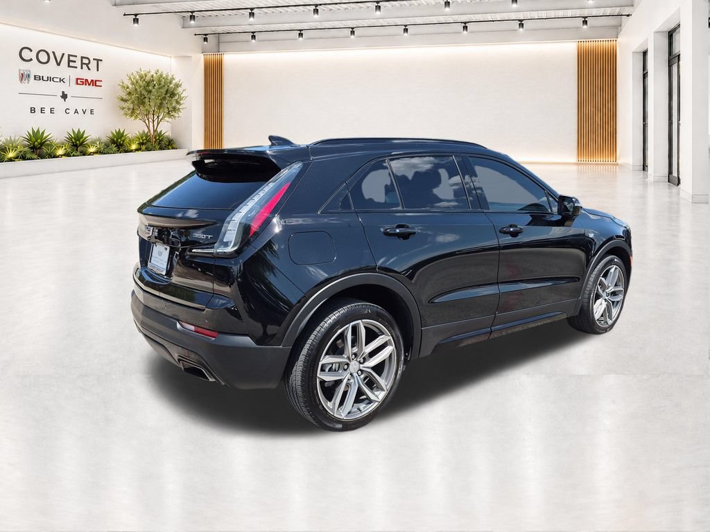 Used 2023 Cadillac XT4 Sport FWD image 13