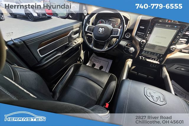 Used 2022 RAM 3500 Laramie AWD/4WD image 10
