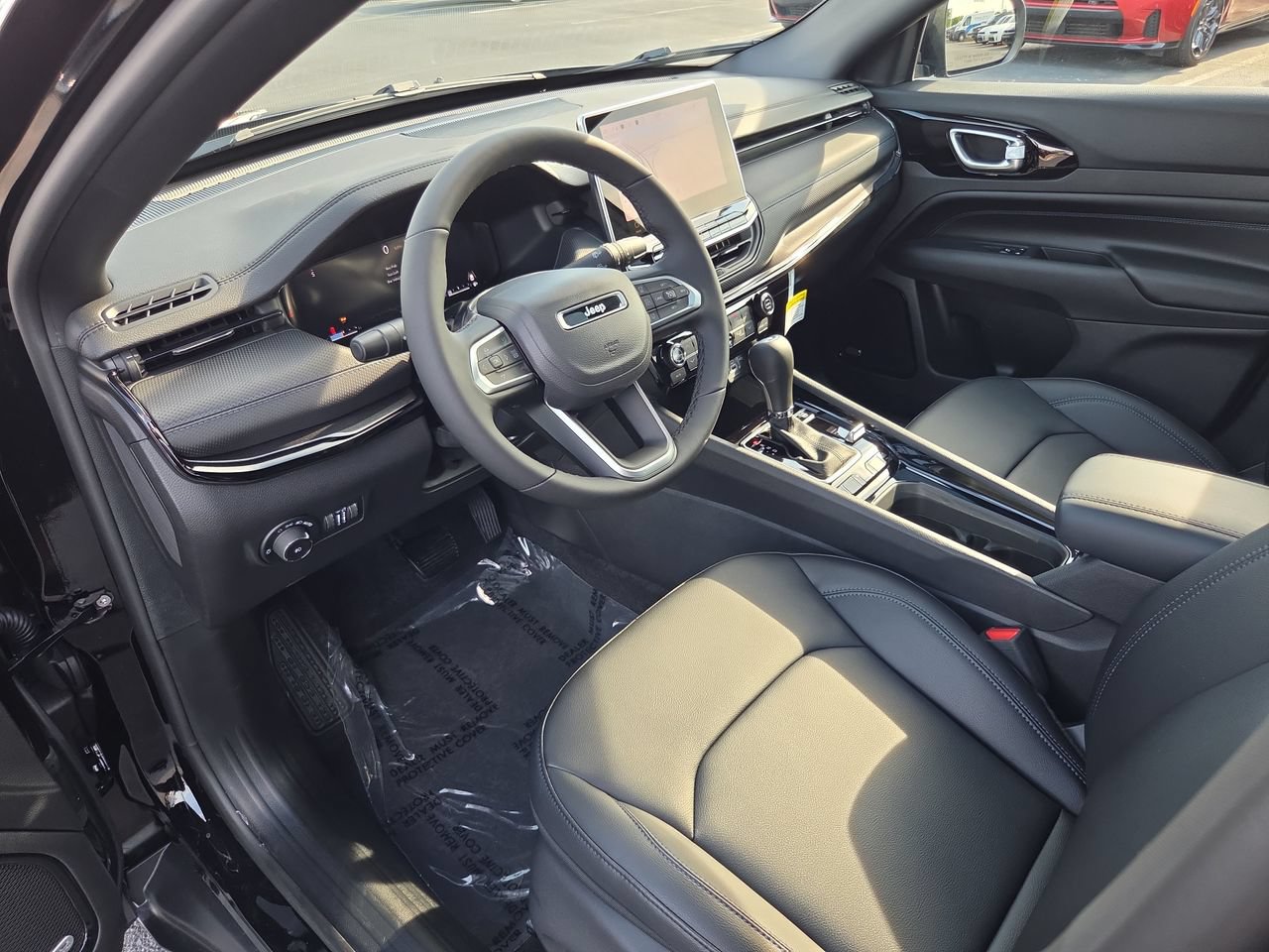 New 2026 Jeep Compass Limited w/ Sun, Sound & Navigation Group AWD/4WD image 18