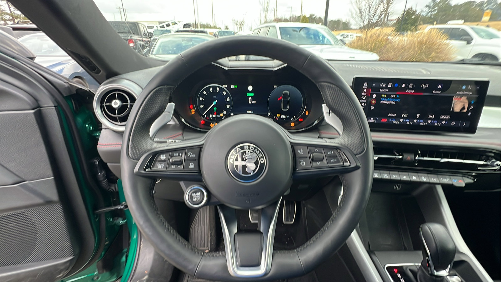 Used 2025 Alfa Romeo Tonale Tributo Italiano image 28