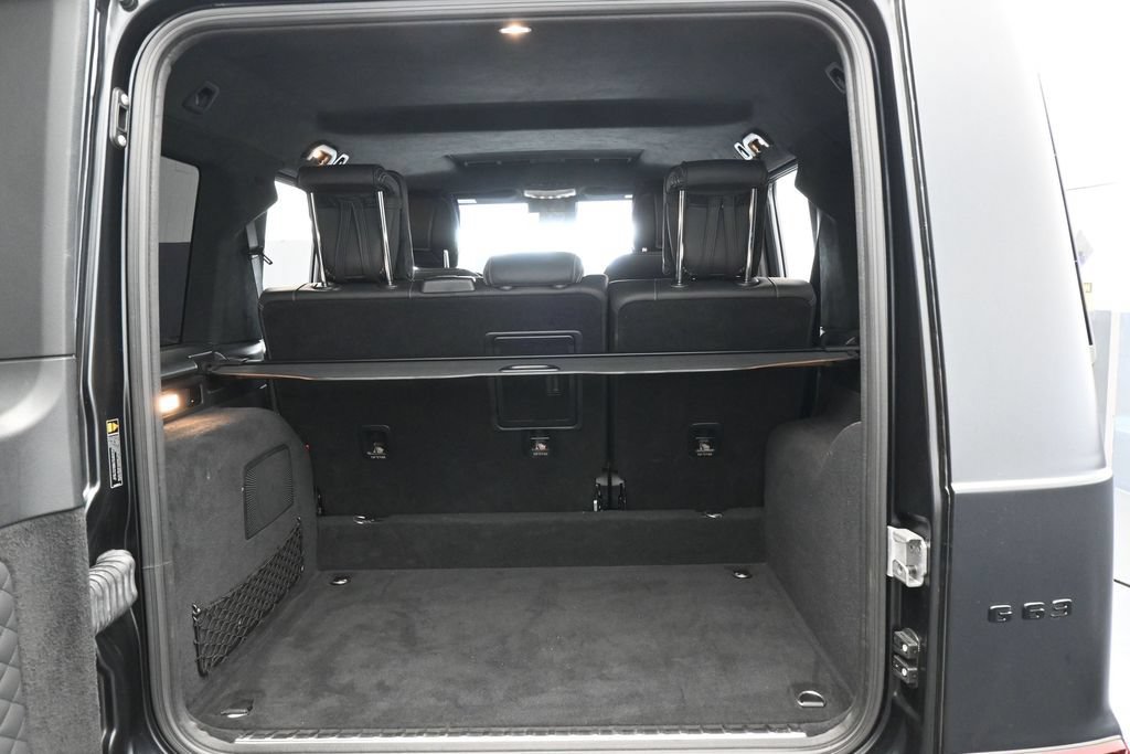 Used 2024 Mercedes-Benz G 63 AMG 4MATIC image 41