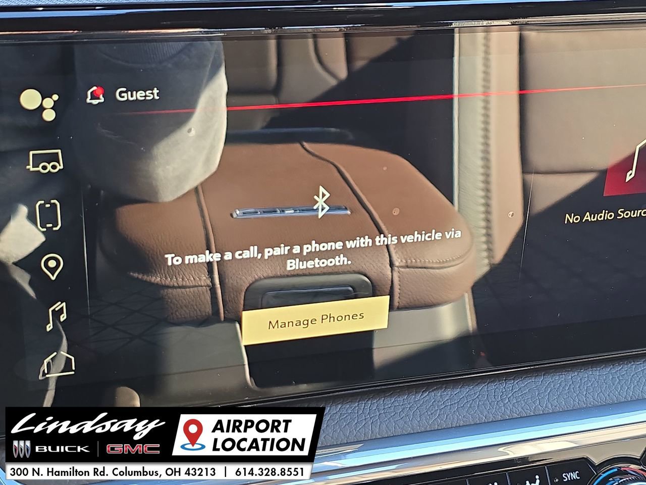 New 2026 GMC Sierra 3500 Denali w/ Denali Reserve Package image 40