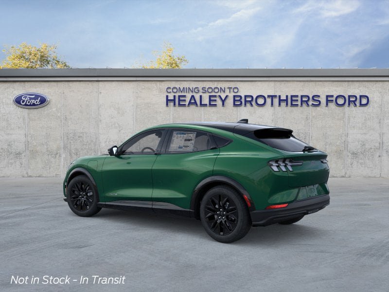 New 2026 Ford Mustang Mach-E Premium w/ Sport Appearance Package AWD/4WD image 26
