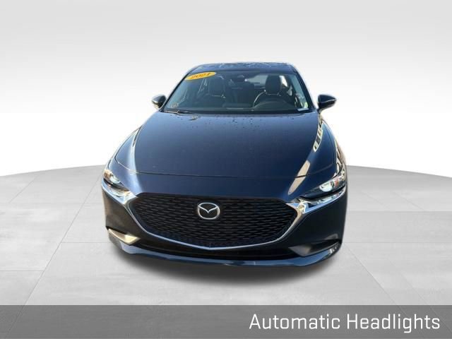 Used 2021 MAZDA MAZDA3 s image 5