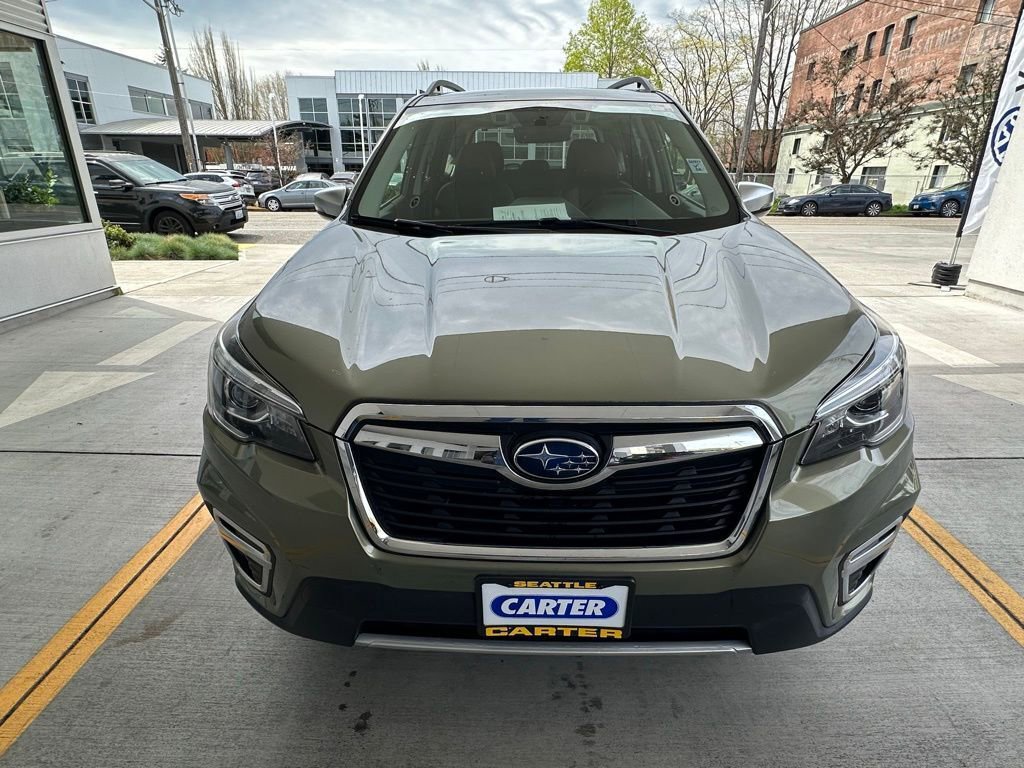 Used 2019 Subaru Forester Touring w/ Popular Package #3 image 2