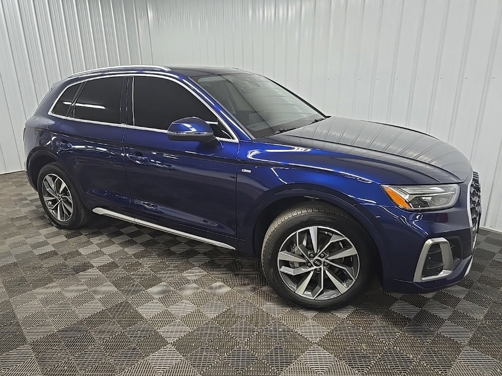 Used 2022 Audi Q5 2.0T Premium