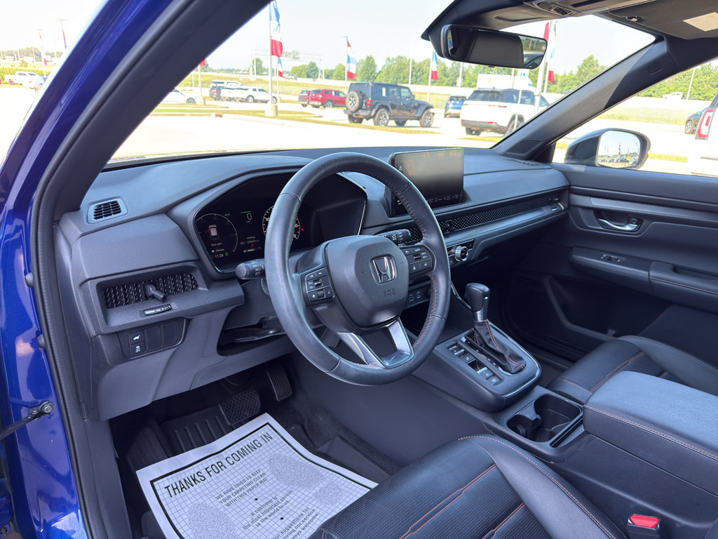 Used 2024 Honda CR-V Sport-L image 9
