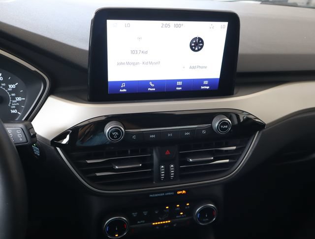 Used 2022 Ford Escape SEL FWD image 30