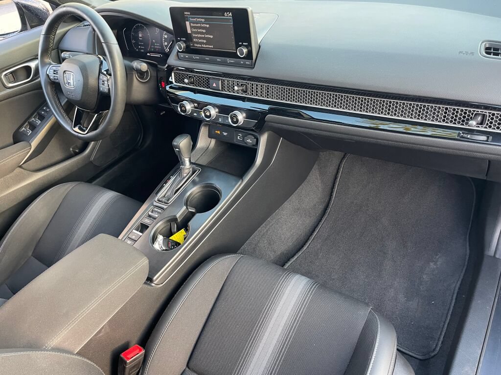 Used 2024 Honda Civic Sport image 30