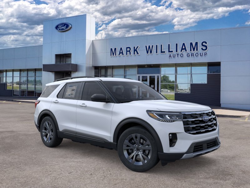 New 2026 Ford Explorer Active w/ Active Comfort Package AWD/4WD image 8