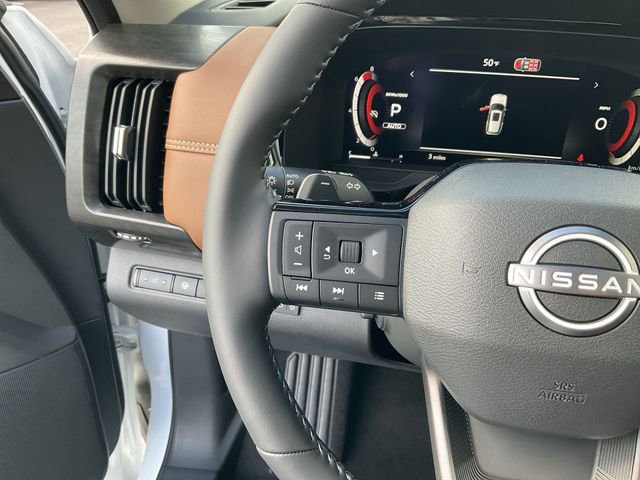 New 2026 Nissan Pathfinder Platinum w/ Accent Package image 19