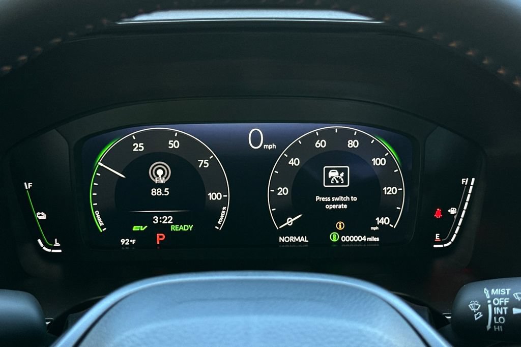 New 2026 Honda CR-V Sport-L image 29