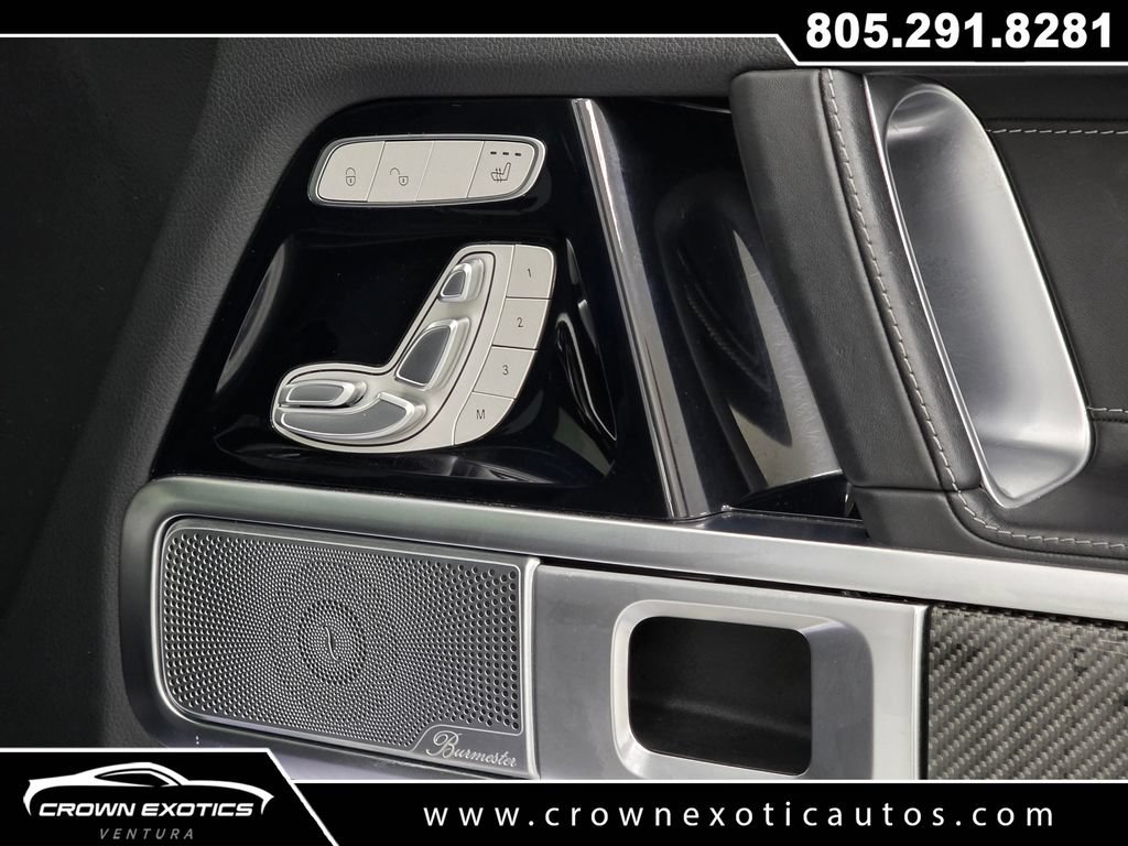 Used 2022 Mercedes-Benz G 550 image 14