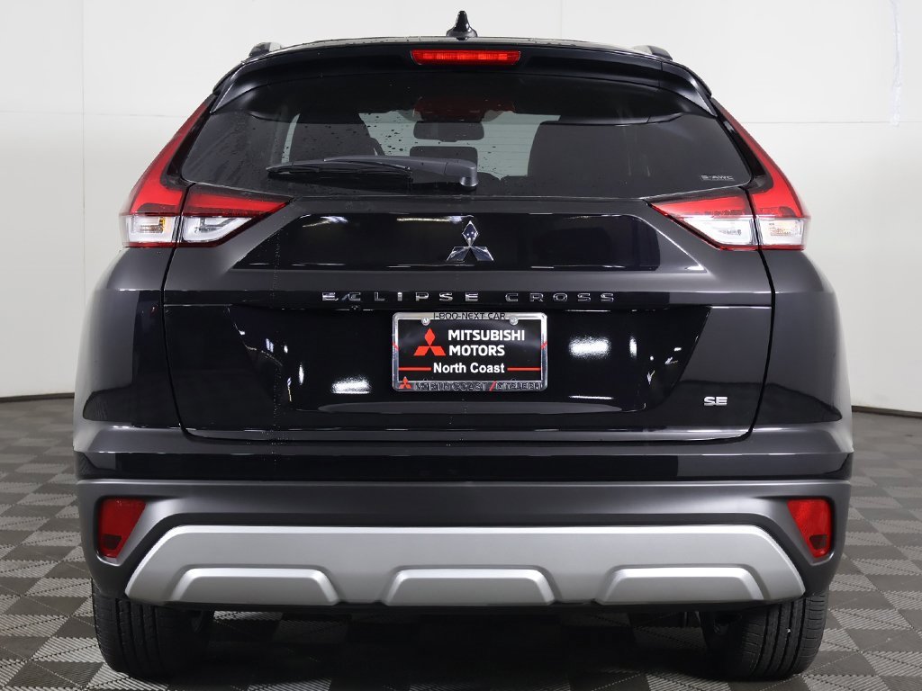 New 2026 Mitsubishi Eclipse Cross SE image 11