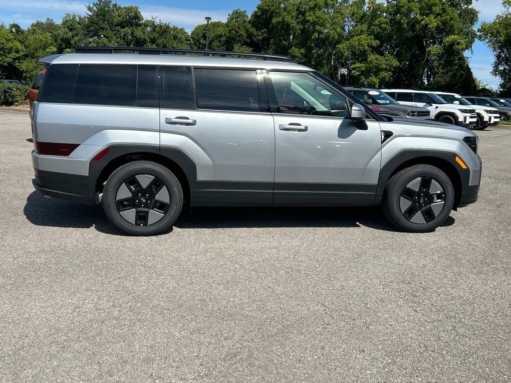 New 2026 Hyundai Santa Fe SEL image 8