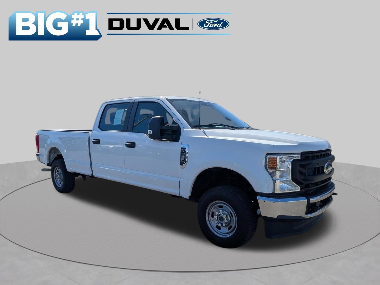 Used 2022 Ford F350 XL w/ Power Equipment Group AWD/4WD image 1