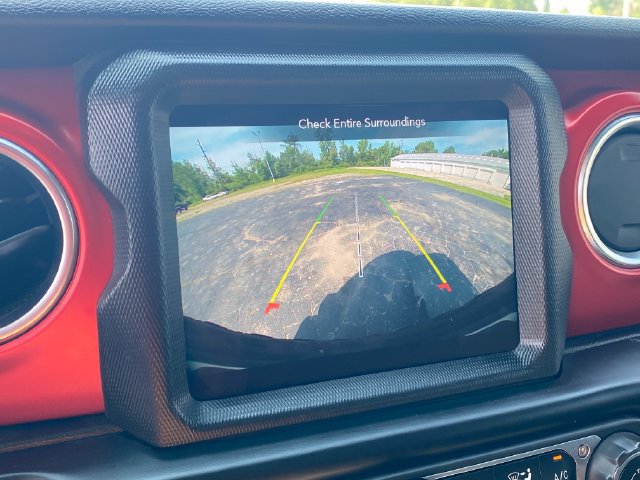 Used 2021 Jeep Wrangler Unlimited Rubicon w/ Uconnect 4C Nav & Sound Group AWD/4WD image 28