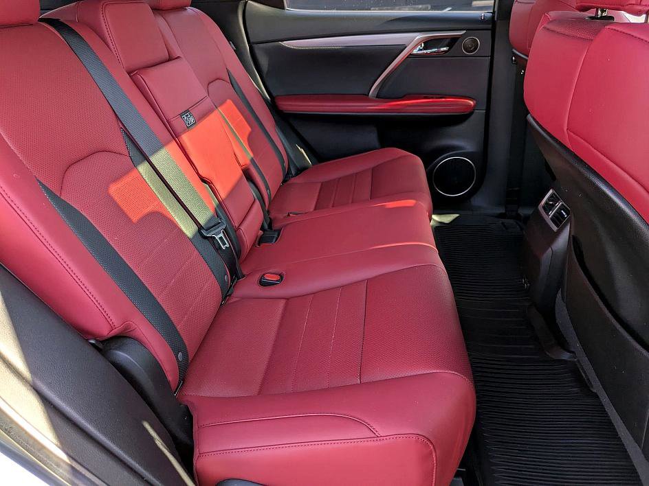 Used 2022 Lexus RX 350 F Sport image 33