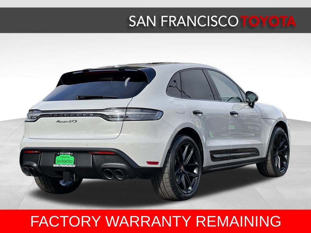 Used 2024 Porsche Macan GTS image 5