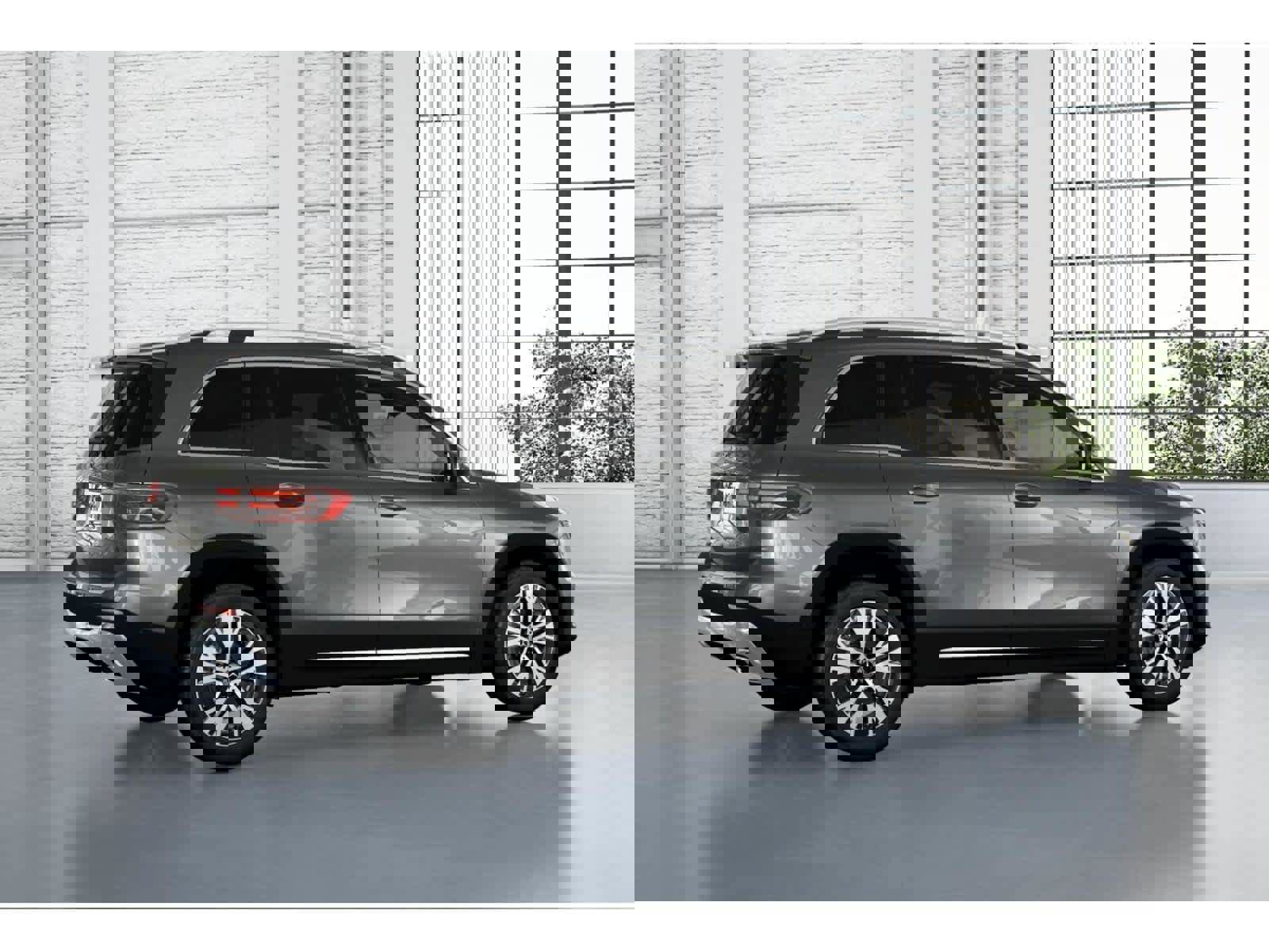 New 2026 Mercedes-Benz GLB 250 image 17