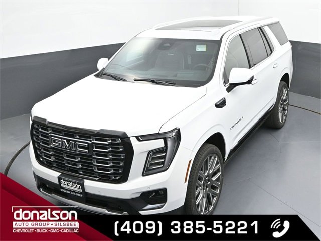 New 2026 GMC Yukon Denali Ultimate image 21
