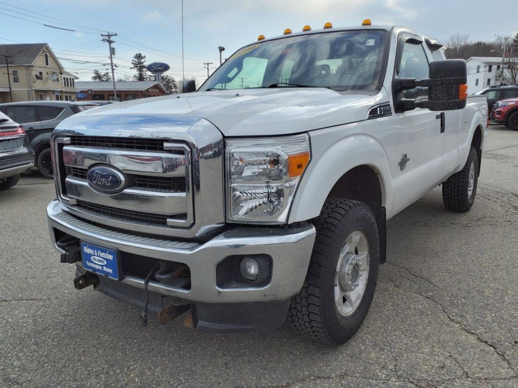 Used 2014 Ford F350 XLT w/ XLT Value Package image 1